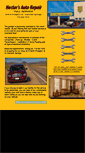 Mobile Screenshot of hectorsautorepair-shop.com